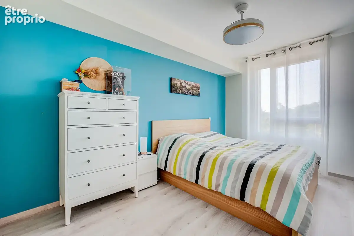 Appartement T4 - Vue Pyrénées ! - photo 5