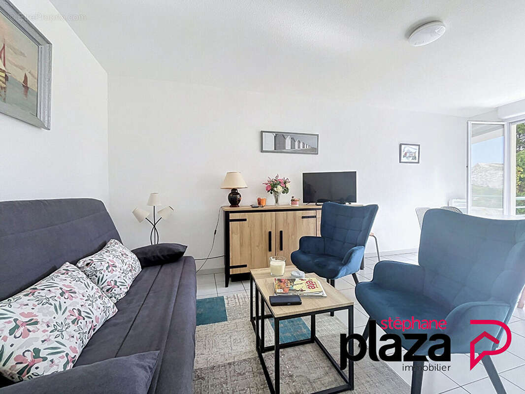 Appartement Royan 2 pièces 44.75m² - photo 2