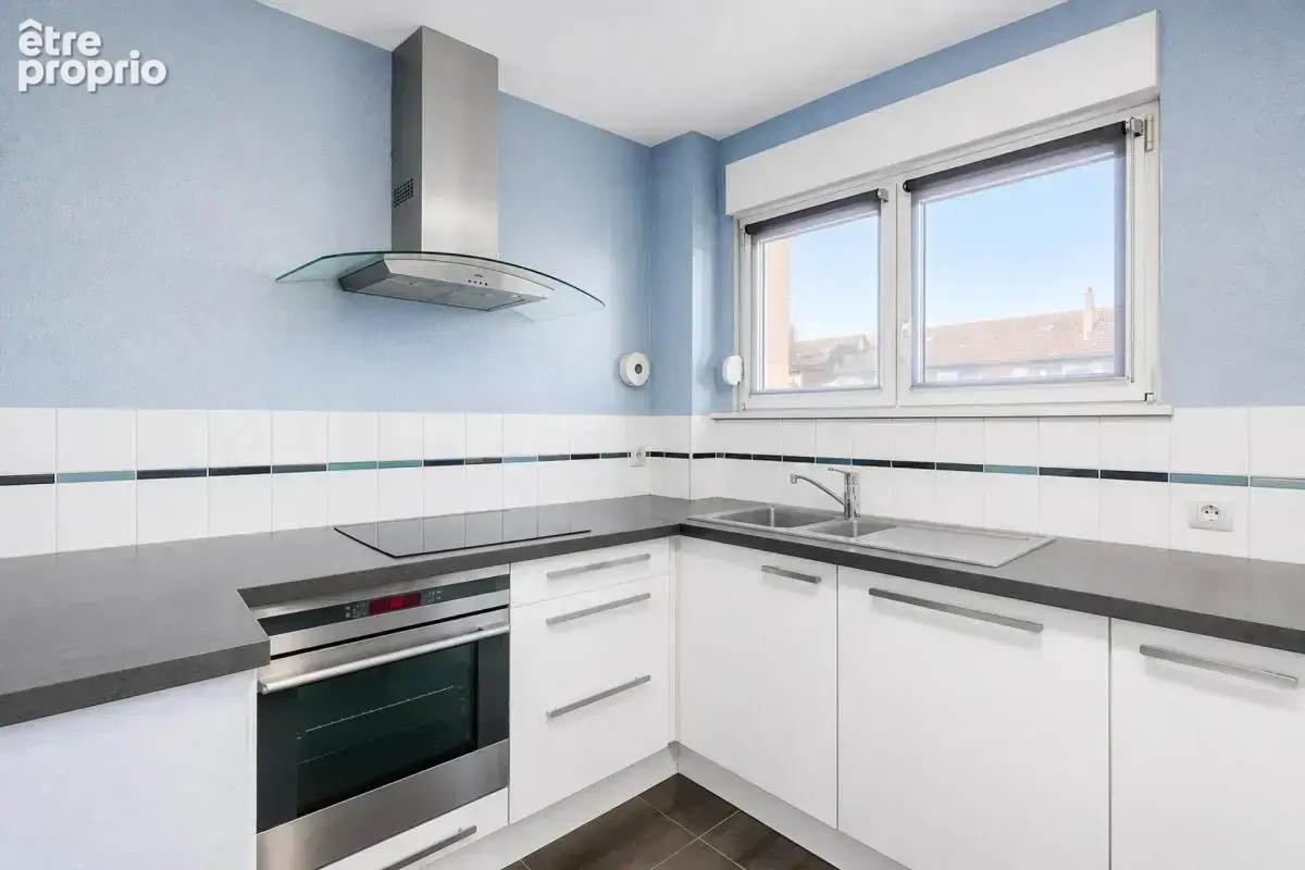 Appartement 3 pièces avec balcon à Strasbourg - photo 2