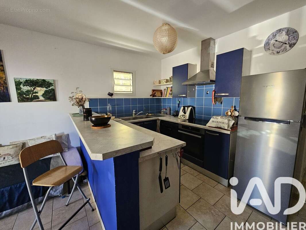 Photo 7 - Appartement à SAINT-PAUL