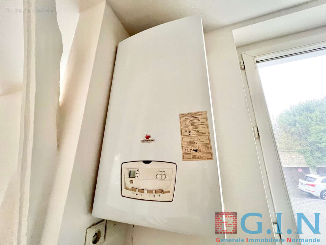 Rouen - appartement duplex - proximite place cauchoise - photo 15