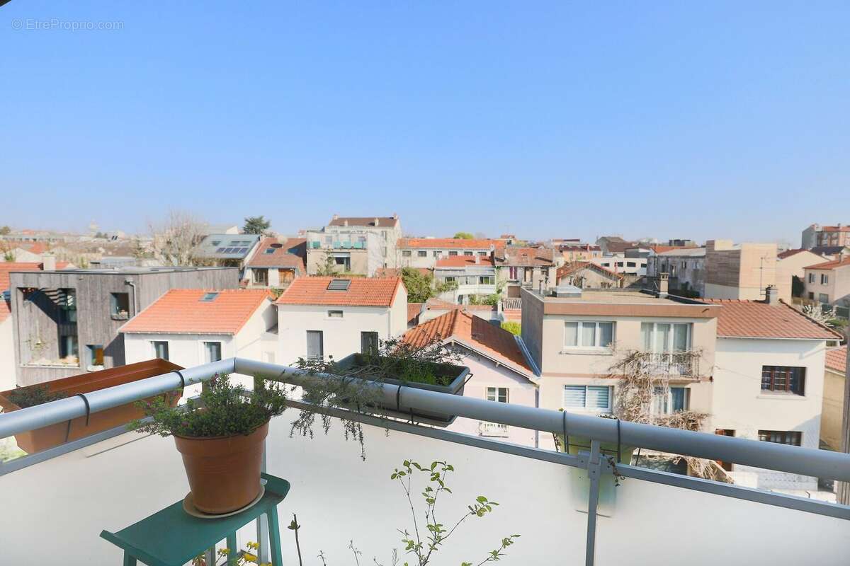 Appartement à MONTREUIL