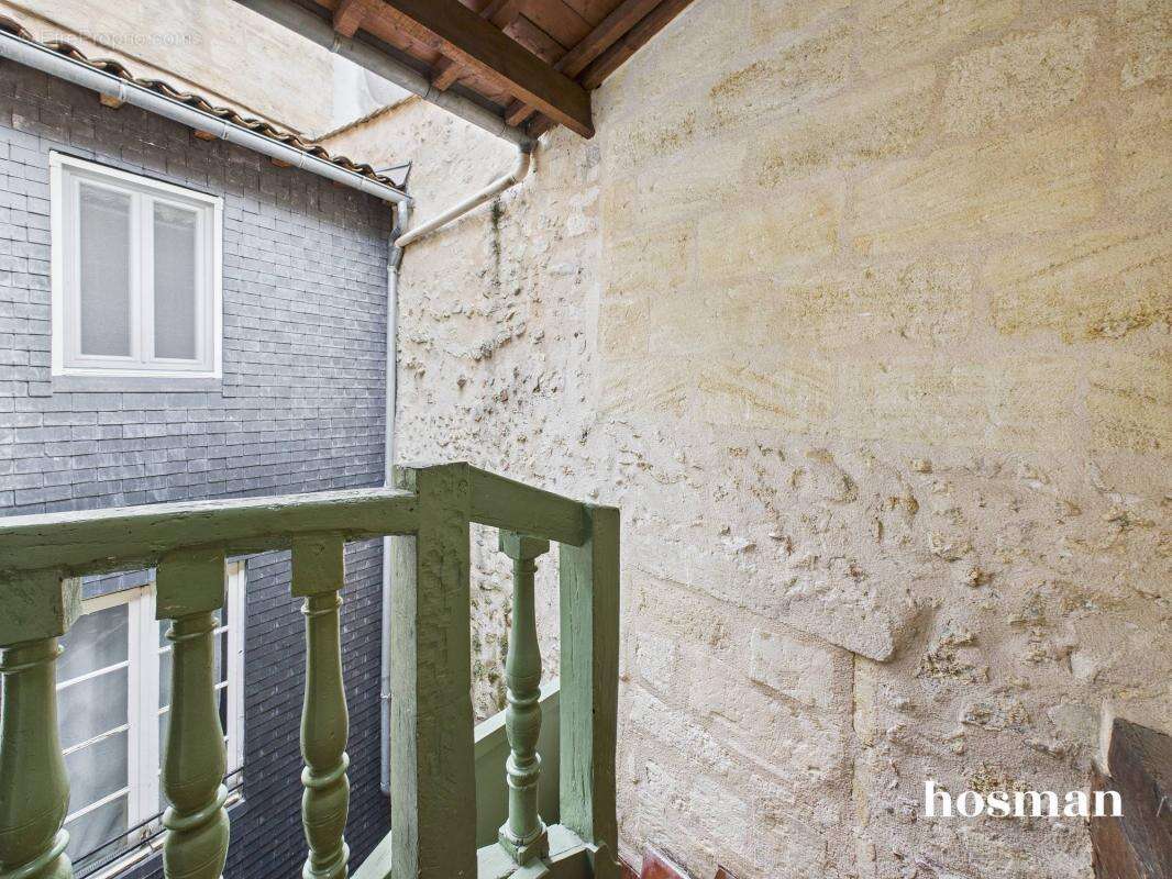 Appartement à BORDEAUX