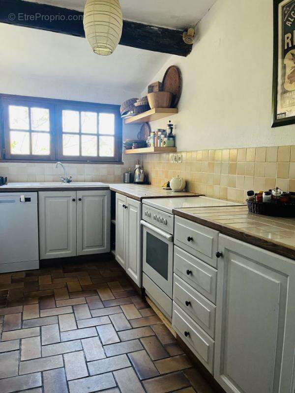 Maison à GOUDARGUES