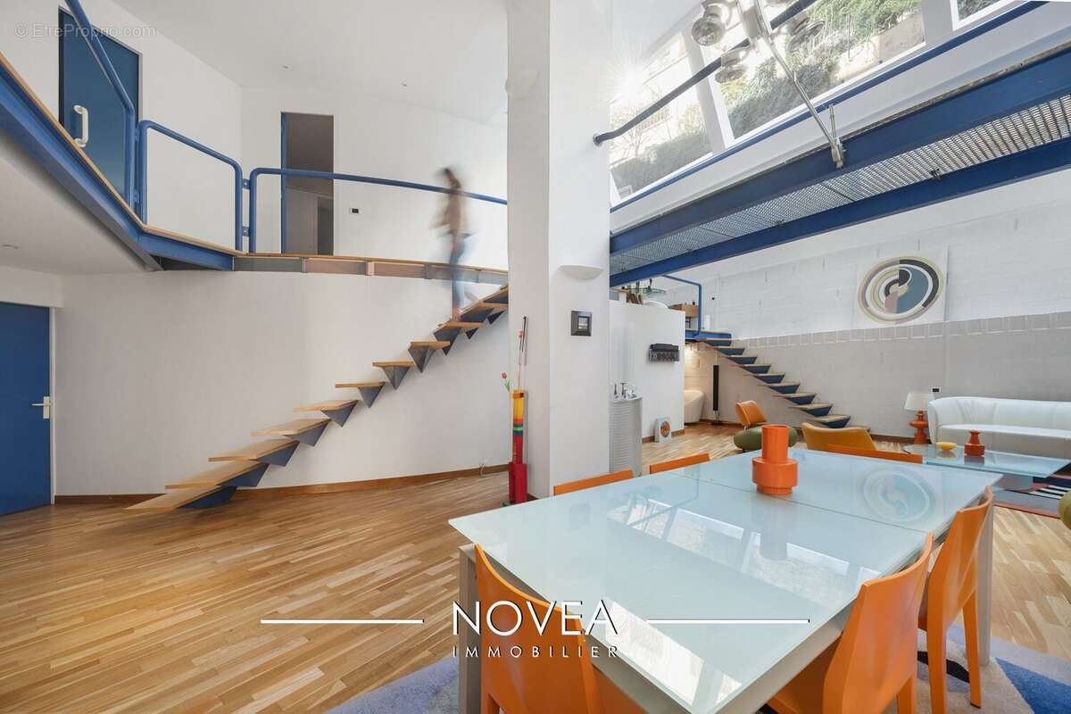 Appartement 168 m² à Lyon-4e  - photo 2