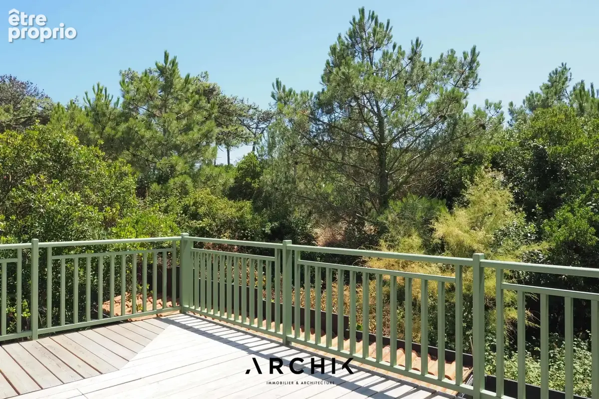 Appartement 4 pièces 120 m² à vendre à Lege-Cap-Ferret (33950) - photo 4