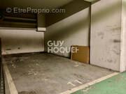 Parking à PARIS-20E