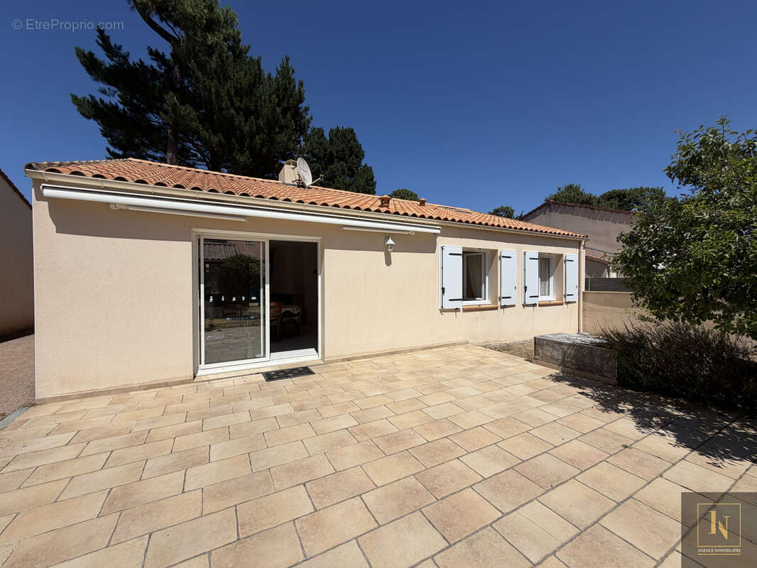 Tharon - maison 4 chambres - garage - plage et commerces à pieds - photo 8