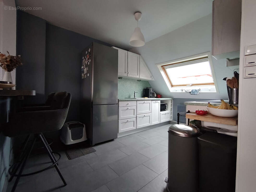 Appartement à RIEDISHEIM