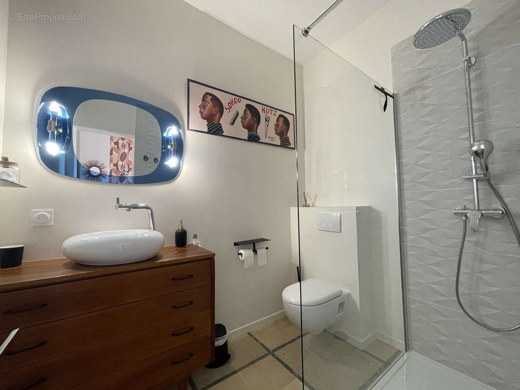 Maison à SAINT-HIPPOLYTE