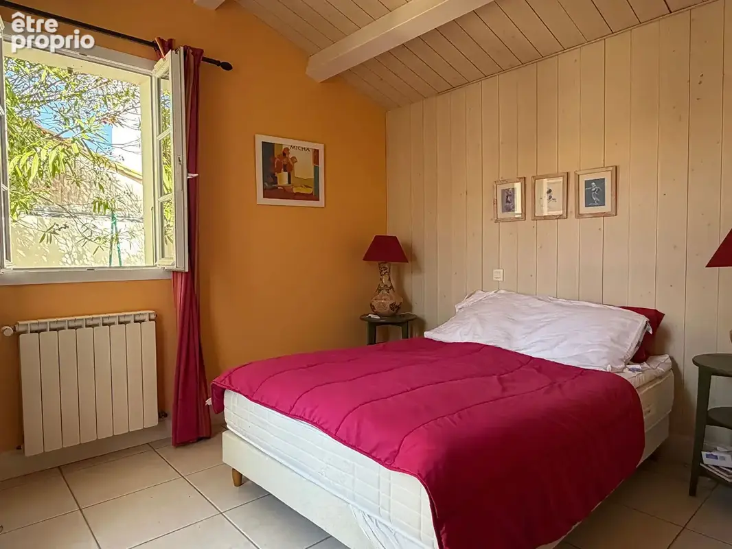 La Flotte , a 2 pas du Port et de la plage  maison familiale - photo 10