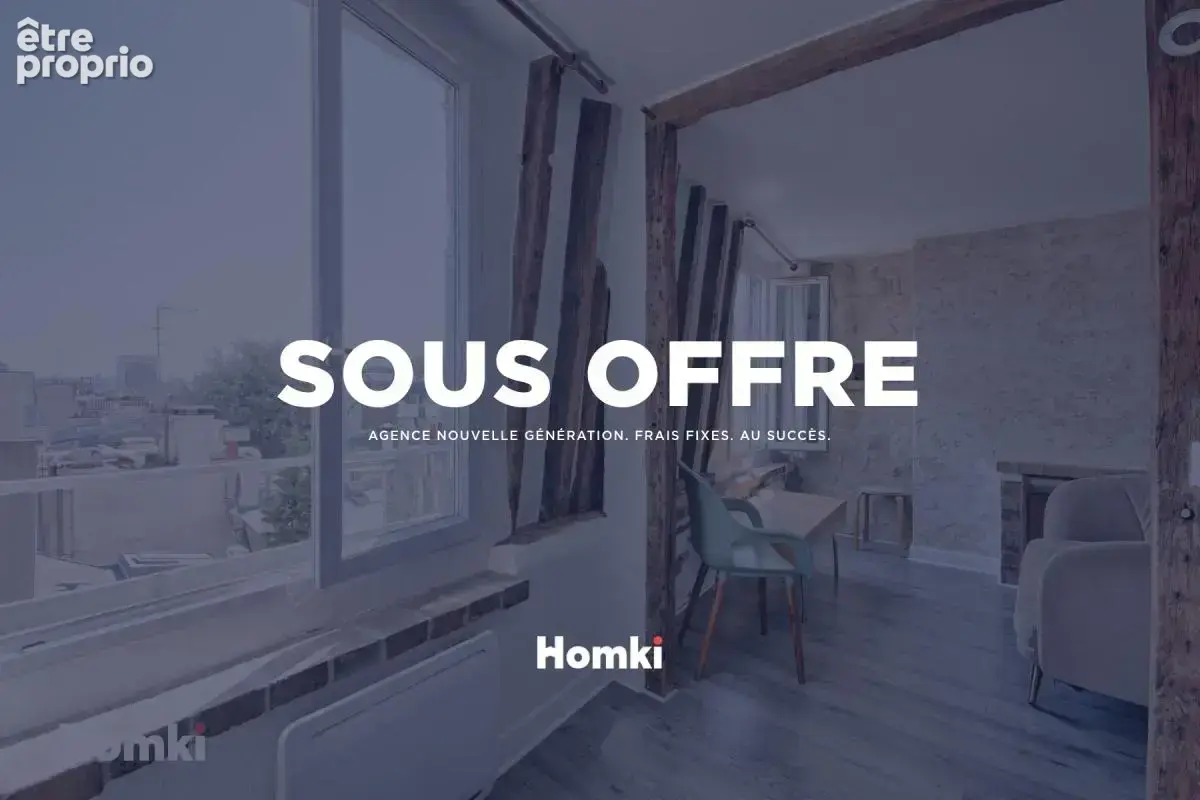 Appartement à PARIS-5E
