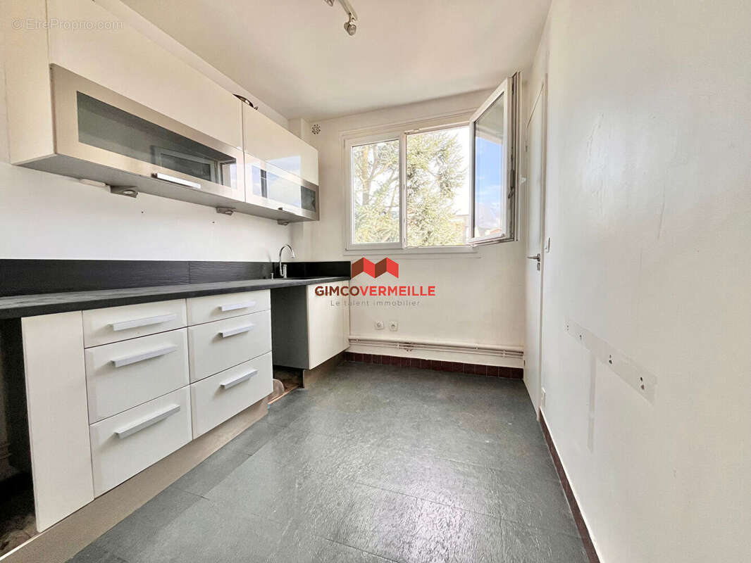 Appartement à CROISSY-SUR-SEINE