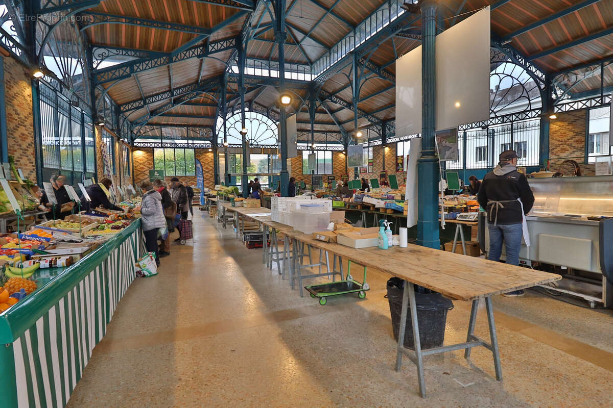 Maison à AIX-EN-OTHE