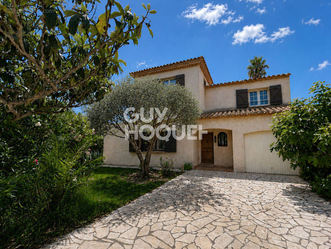 Maison à CANET-EN-ROUSSILLON