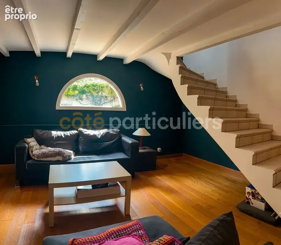 Villemoustaussou. Belle villa d'architecte de 156 m² avec piscine sur un terrain de 2 050 m² - photo 6