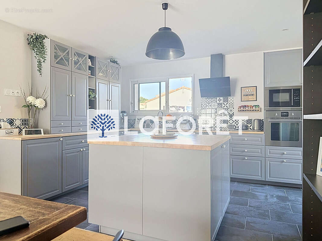 Vente maison saint loup lamaire - photo 6