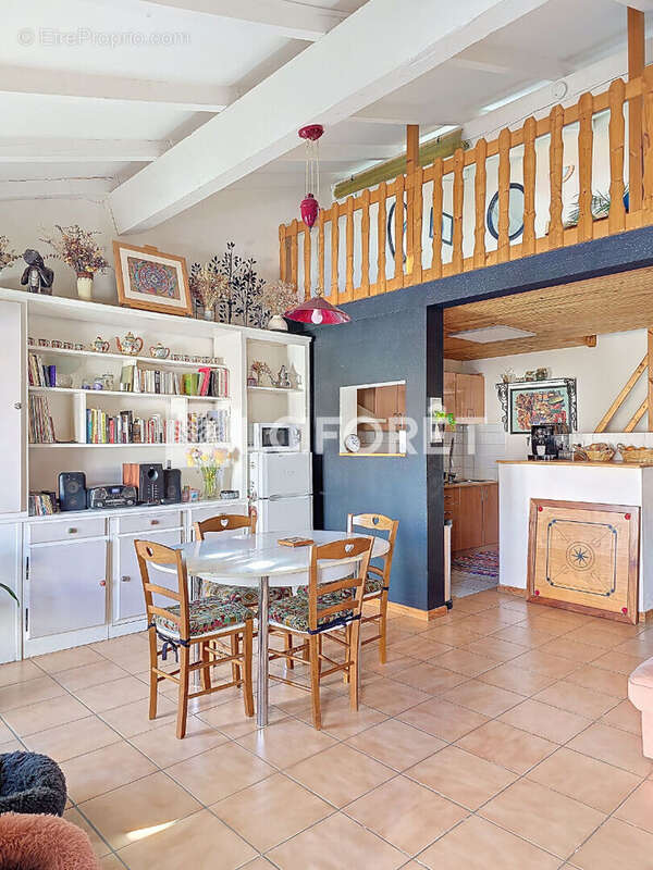 Maison à ILLE-SUR-TET