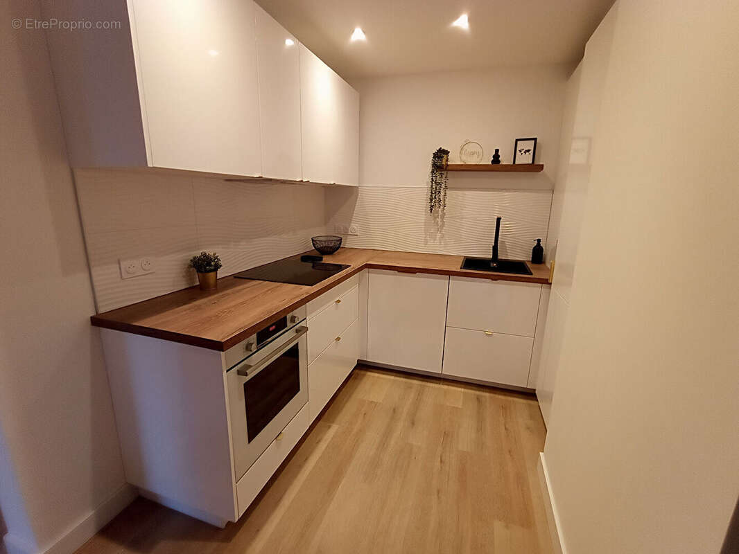 Appartement à VANNES