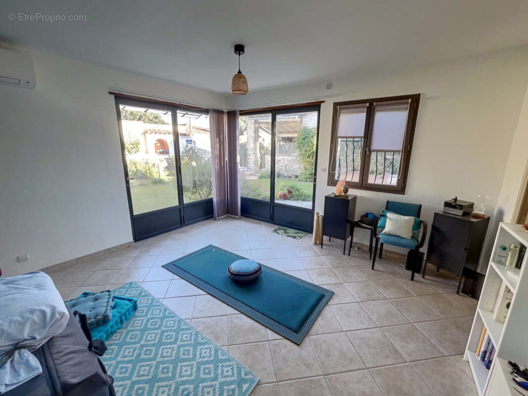 Maison à PARIGNARGUES