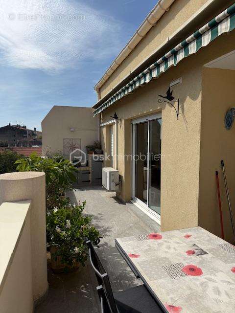 Appartement à SALON-DE-PROVENCE