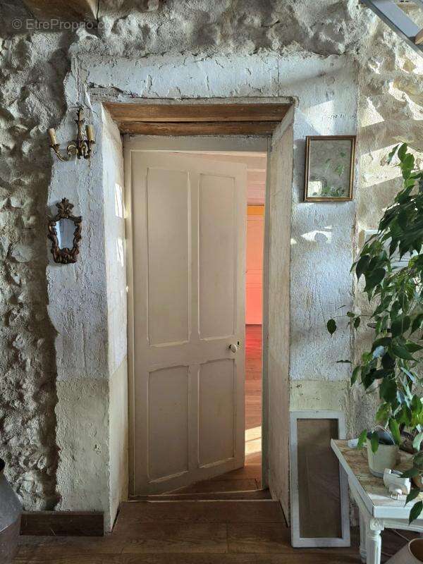 Maison à VERTEILLAC