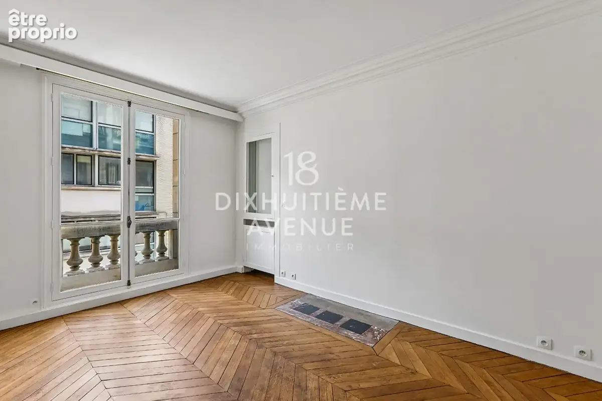 Rue Christiani, 3 pièces 75m² - photo 2