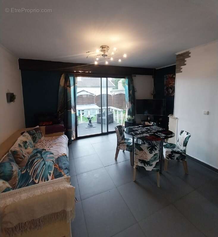 Maison à MONTFERMEIL