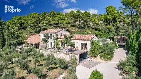 Photo Maison à Maussane-Les-Alpilles au prix de 5 490 000€