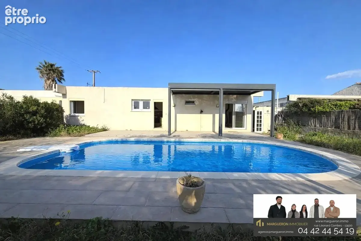 Photo Maison à Fos-Sur-Mer au prix de 295 000€