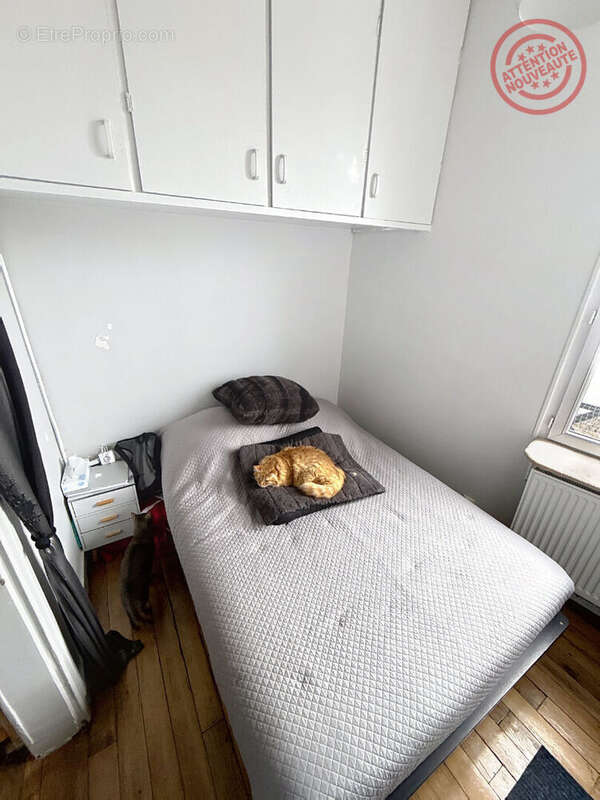 Appartement à PARIS-17E