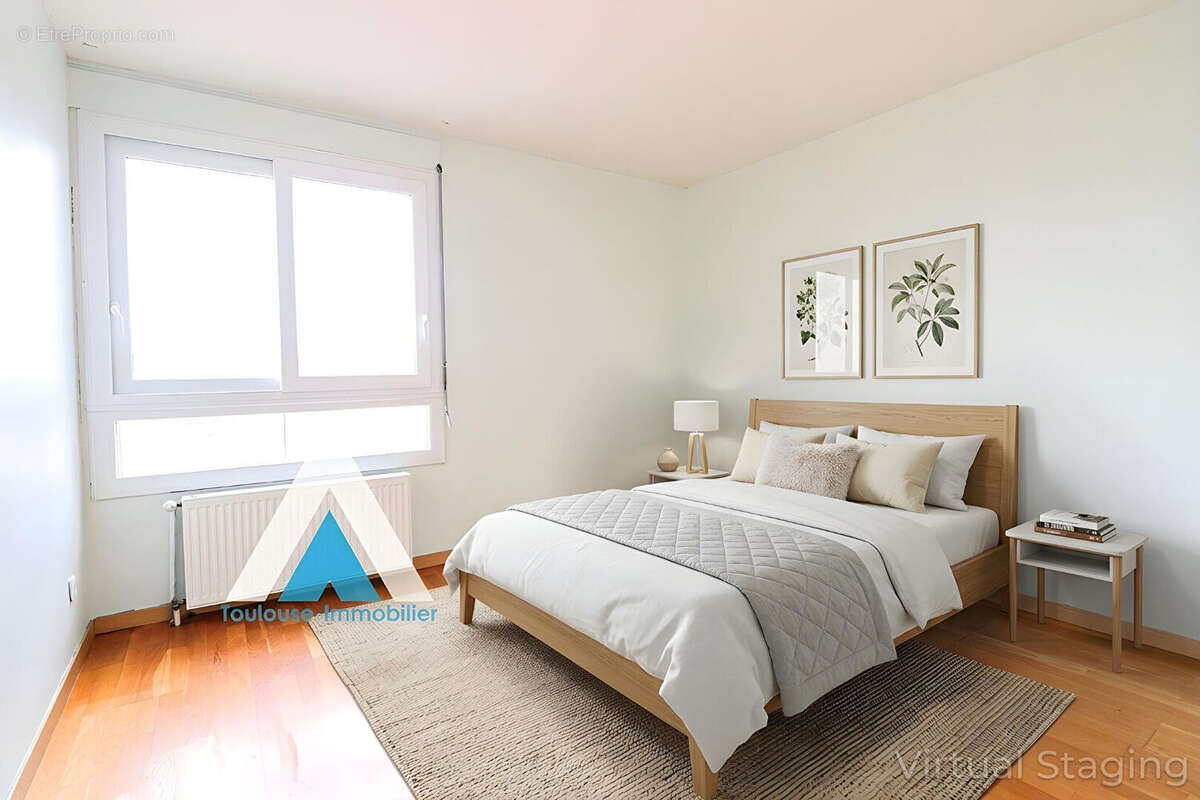 Appartement à TOULOUSE