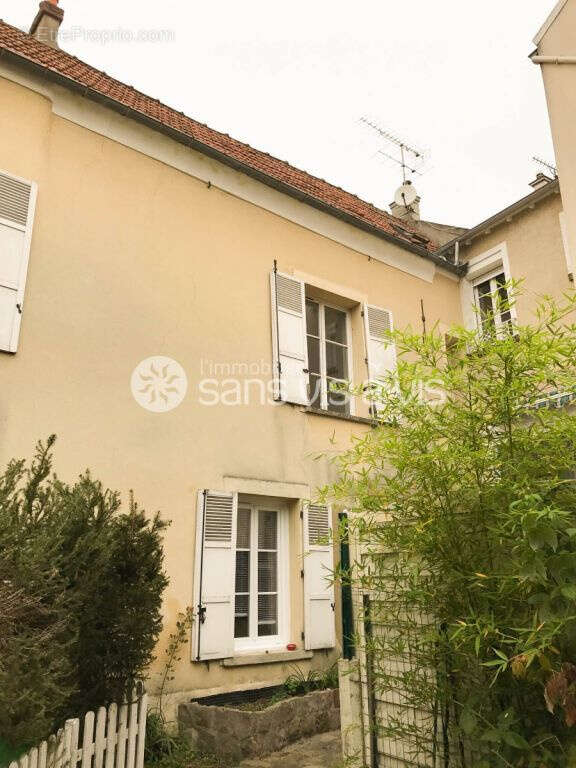 Appartement à DEUIL-LA-BARRE