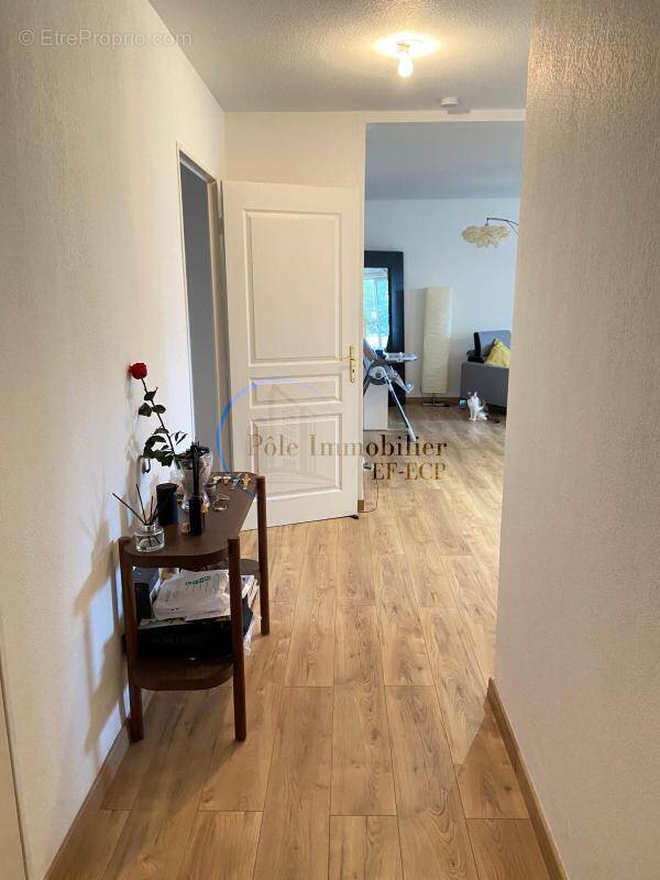 Appartement à MARSEILLE-14E