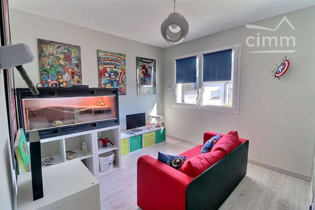 Maison à BEHREN-LES-FORBACH