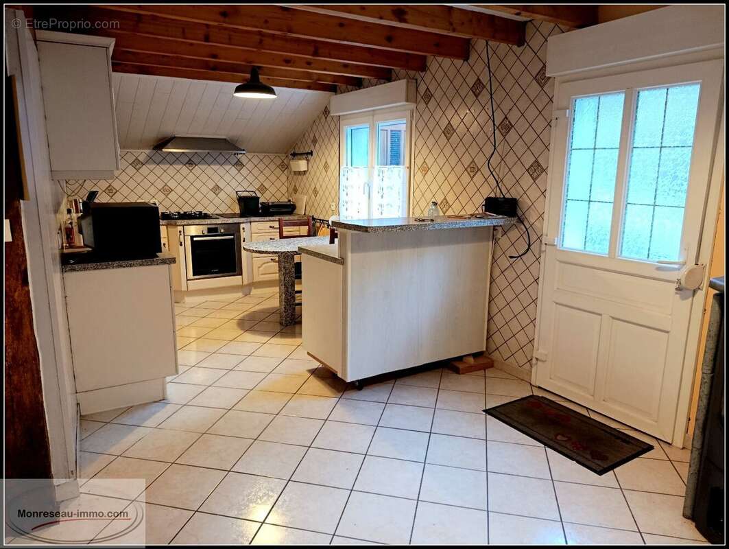 Maison à SAULXURES-SUR-MOSELOTTE