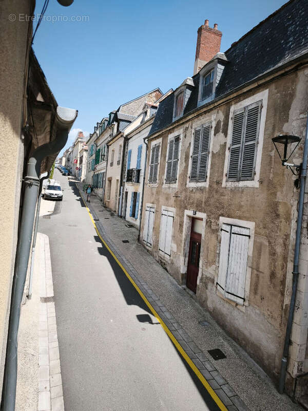 Maison à LA CHARITE-SUR-LOIRE