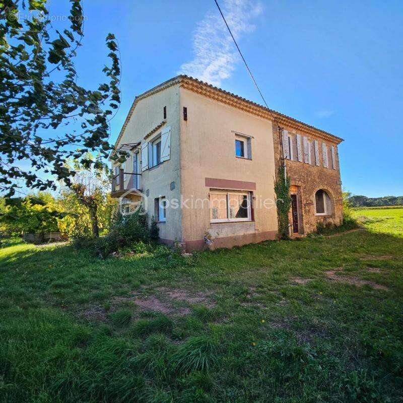 Maison à VIDAUBAN