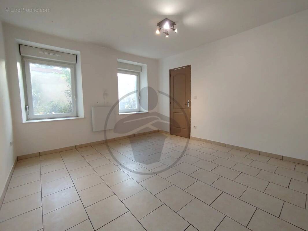 Appartement à METZ