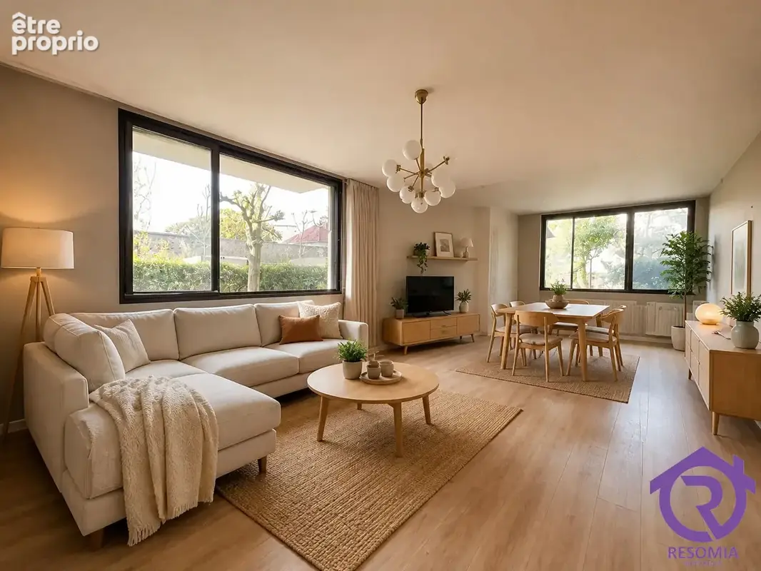 Appartement à CHATILLON