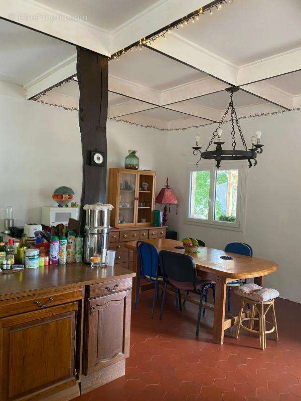 Maison à SAINT-JULIEN-LE-PETIT