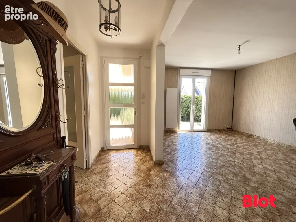 Maison 4 pièces 120 m² à vendre à Saint-Coulomb (35350) - photo 2