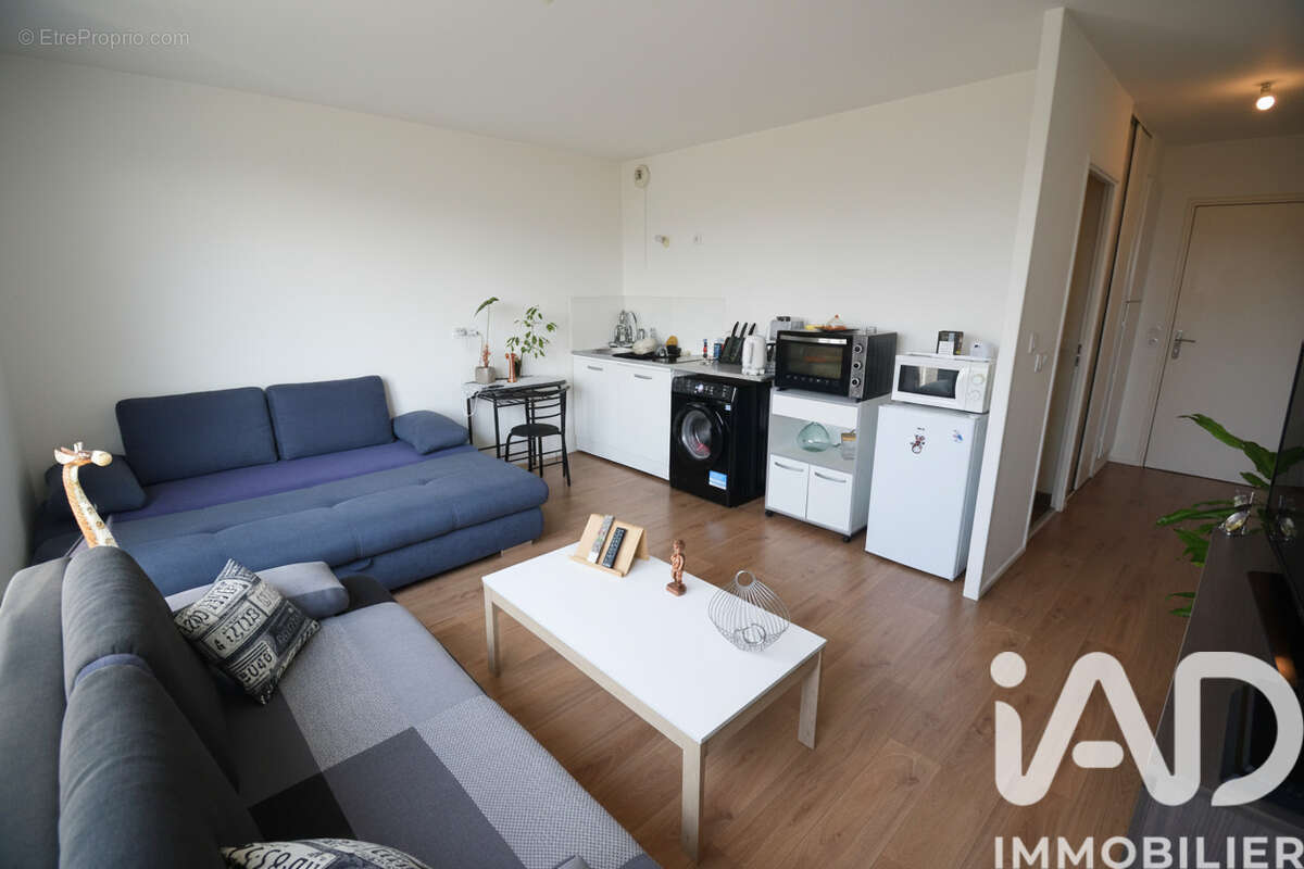 Photo 3 - Appartement à LE MEE-SUR-SEINE