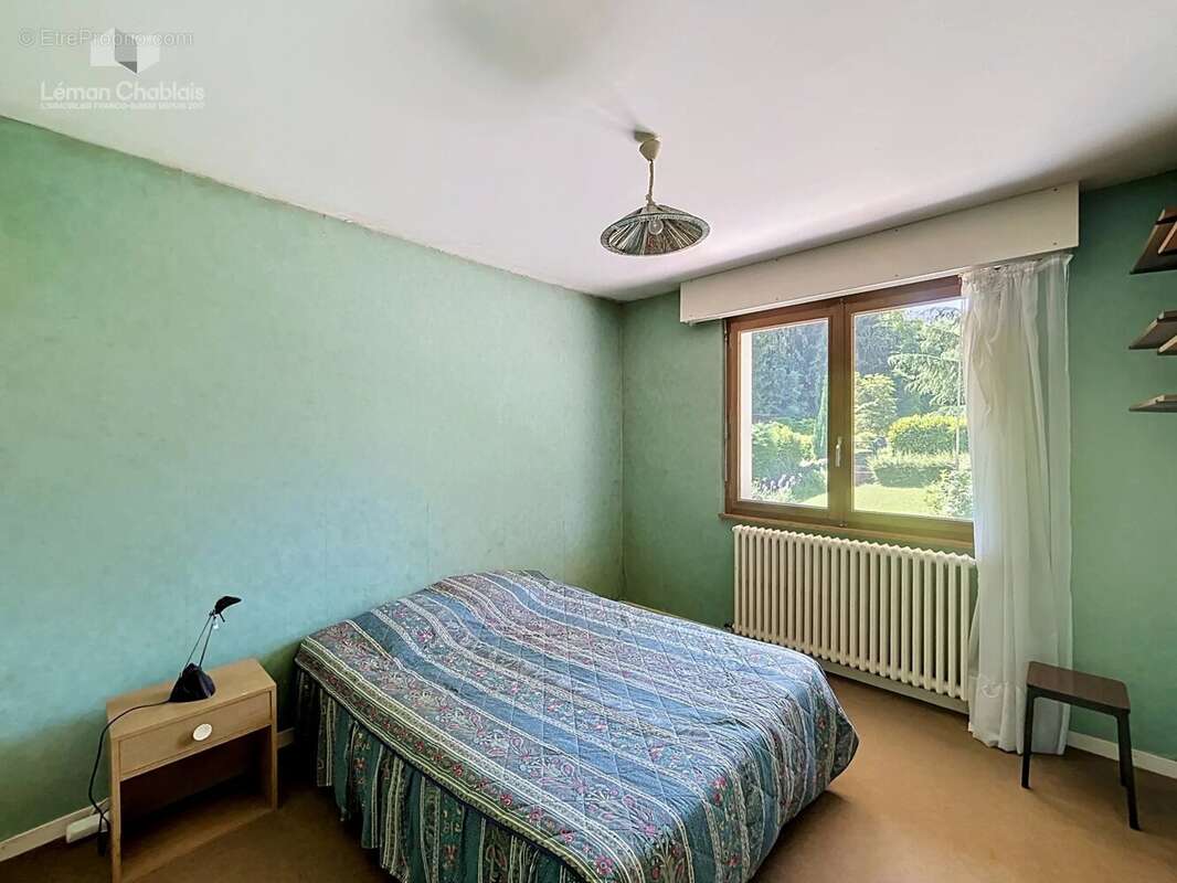 Maison à EVIAN-LES-BAINS