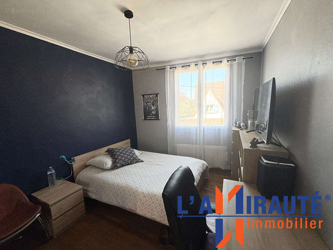 Maison à SARTROUVILLE