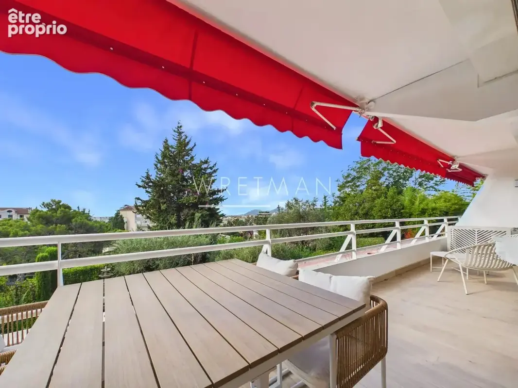 Appartement 3 pièces avec terrasse - Cannes - photo 9