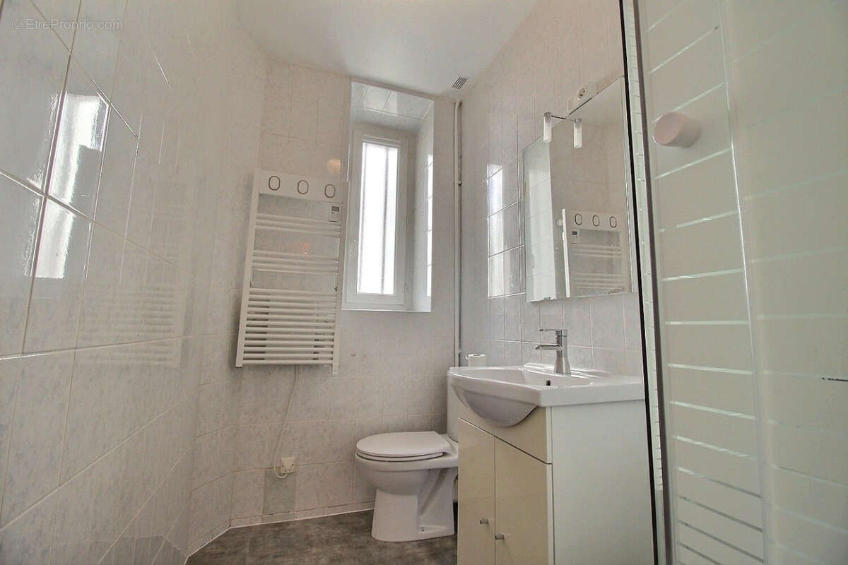 Appartement à ISSY-LES-MOULINEAUX