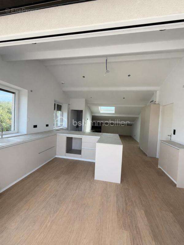 Francheville le Haut - secteur Bruissin T3 avec grande terrasse - photo 7