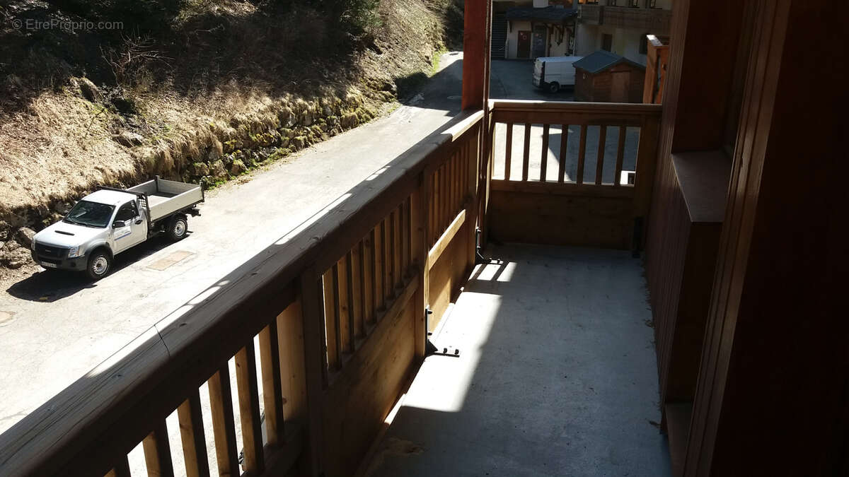Appartement à AVRIEUX