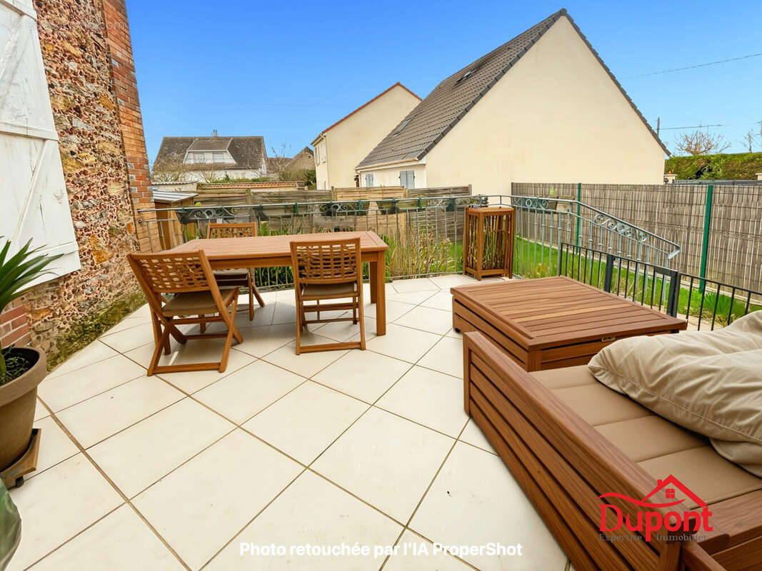 Appartement à NANGIS